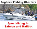 Foghorn Fishing Charters